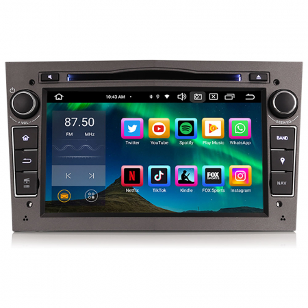 OPEL / VAUXHALL - Navigatie auto, Pachet dedicat Opel Astra Combo Signum Corsa, Android 13