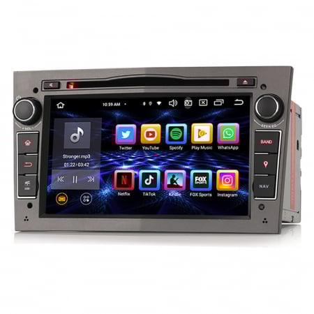 Navigatie auto, Pachet dedicat Opel Astra Combo Signum Corsa, Android 13 [6]