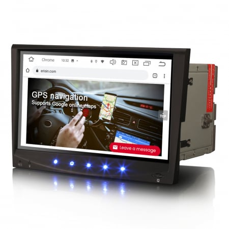 Navigatie auto, Pachet dedicat Porsche 911 Cayman Boxster, Android 13, 8 inch, Octa Core [2]