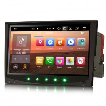 Navigatie auto, Pachet dedicat Porsche 911 Cayman Boxster, Android 13, 8 inch, Octa Core [3]