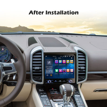 Navigatie auto, Pachet dedicat PORSCHE CAYENNE 2010-2017, 8.4 Inch, Octa Core [12]