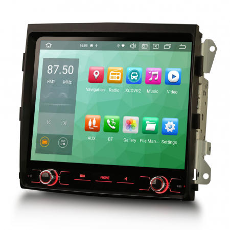 Navigatie auto, Pachet dedicat PORSCHE CAYENNE 2010-2017, 8.4 Inch, Octa Core [1]