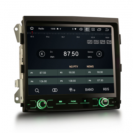 Navigatie auto, Pachet dedicat PORSCHE CAYENNE 2010-2017, 8.4 Inch, Octa Core [6]