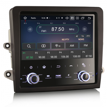 Navigatie auto, Pachet dedicat Porsche Cayman/Boxster/718/911/981/997, Android 11, 7 inch, Octa Core [5]