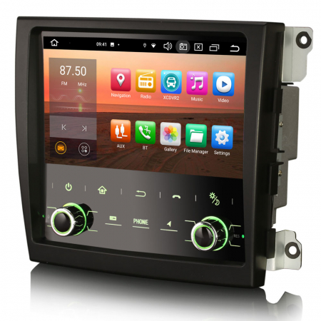 Navigatie auto, Pachet dedicat Porsche Panamera, Android 13 [1]