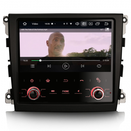 Navigatie auto, Pachet dedicat Porsche Panamera, Android 13 [6]