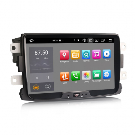 Navigatie auto, Pachet dedicat Renault Dacia Duster Logan Sandero Dokker,  Android 13 [7]
