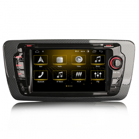 SEAT - Navigatie auto, Pachet dedicat SEAT IBIZA,7 inch, Android 10.0.