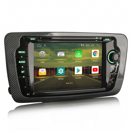 Navigatie auto, Pachet dedicat SEAT IBIZA,7 inch, Android 10.0. [3]