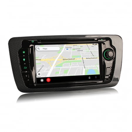 Navigatie auto, Pachet dedicat SEAT IBIZA, Android 13 [5]