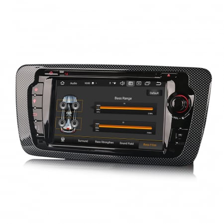Navigatie auto, Pachet dedicat SEAT IBIZA, Android 13 [4]