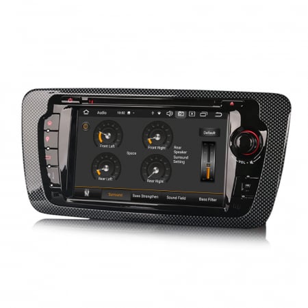 Navigatie auto, Pachet dedicat SEAT IBIZA, Android 13 [3]