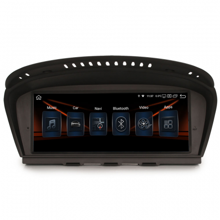 BMW - Navigatie auto, Pachet dedicat,  Sistem BMW CIC  E90 E91 E92 E93 E60 E61 E63 E64, 8.8 Inch, Android 10, Octa Core
