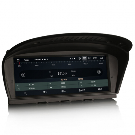 Navigatie auto, Pachet dedicat,  Sistem BMW CIC  E90 E91 E92 E93 E60 E61 E63 E64, 8.8 Inch, Android 10, Octa Core [4]