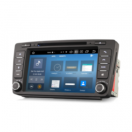 Navigatie auto, Pachet dedicat Skoda Octavia Rapid Roomster Superb Yeti , 8 Inch, Android 13 [6]