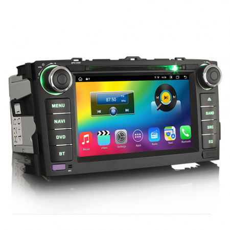 Navigatie auto, Pachet dedicat Toyota AURIS ,7 inch, Android 13, Octa Core [1]