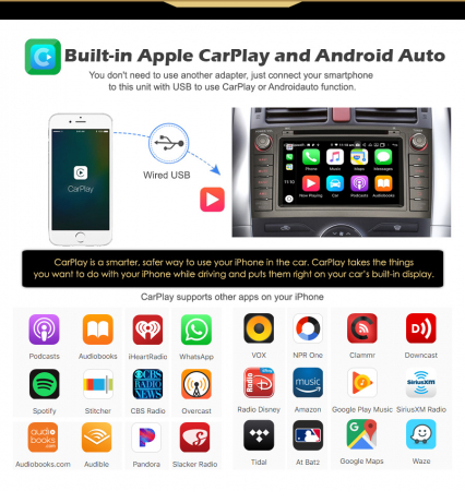 Navigatie auto, Pachet dedicat TOYOTA Corolla Altis AurisI,7 inch, Android 11, Octa Core [13]