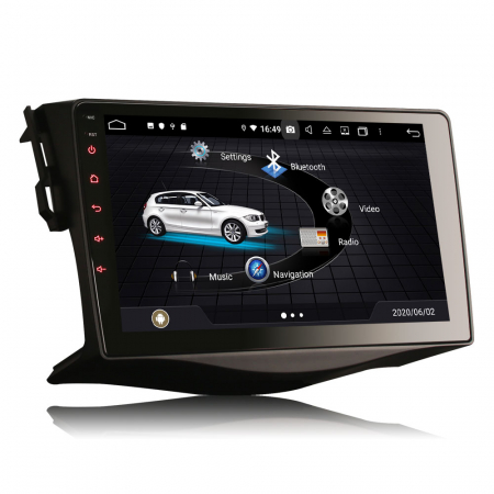 Navigatie auto, Pachet dedicat TOYOTA RAV4 2006-2012, 9 inch,Octa Core, Android 10 [1]