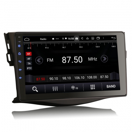 Navigatie auto, Pachet dedicat TOYOTA RAV4 2006-2012, 9 inch,Octa Core, Android 10 [6]