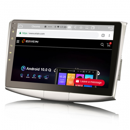 Navigatie auto, Pachet dedicat VW Passat B6 B7 CC ,10.1 inch, Android 12 [2]
