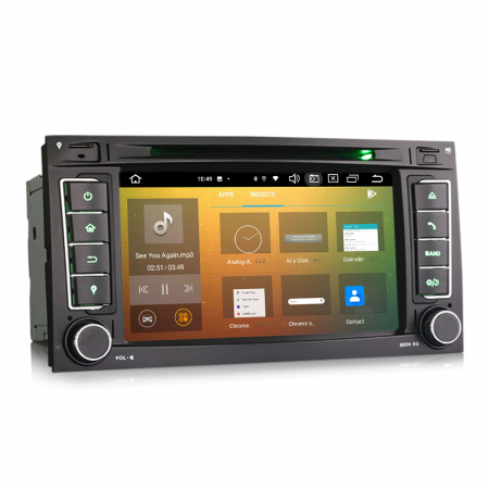 Navigatie auto, Pachet dedicat VW TOUAREG T5 Multivan, Android 13 [7]