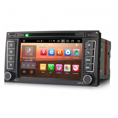 Navigatie auto, Pachet dedicat VW TOUAREG T5 Multivan, Android 13 [6]