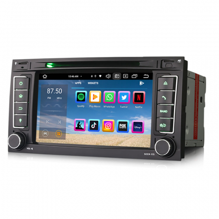 Navigatie auto, Pachet dedicat VW TOUAREG T5 Multivan, Android 13 [4]