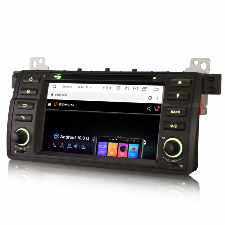Navigatie auto, Pachet dedicat BMW E46, 7 Inch, Octa Core [2]