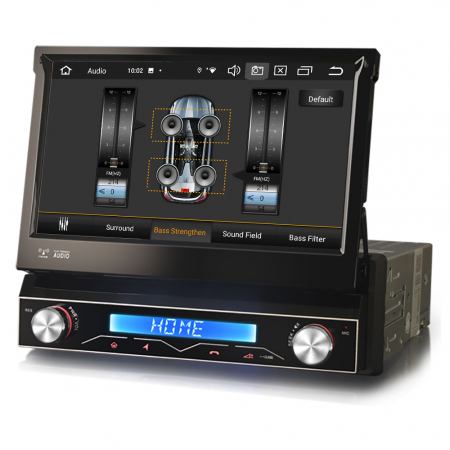 Navigatie auto universala 1DIN, 7 inch, Android 13 [6]