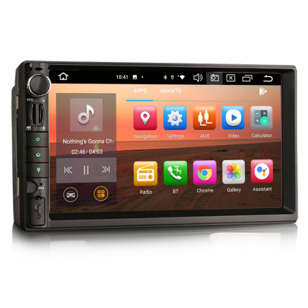 Navigatie auto universala 2DIN,(Nissan) 7 inch, Android 13 [7]