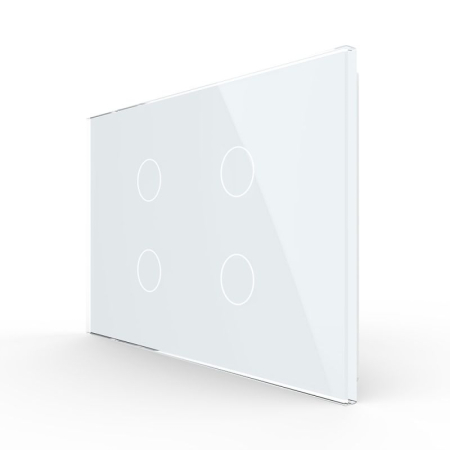 Panou cvadruplu de sticla, standard italian, 3M [2]