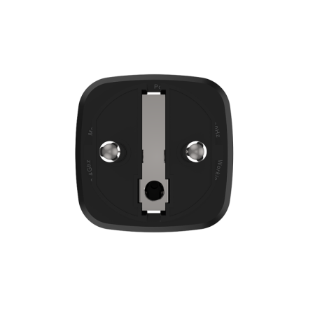 Priza inteligenta EC Plug-in, 16A, control aplicatie, Neagra [6]