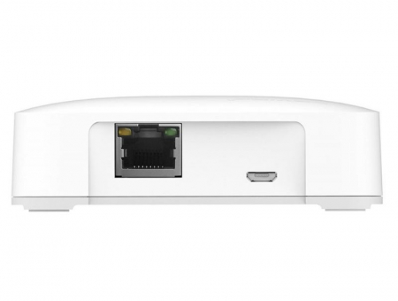 Unitate de control Smart Mini Hub ORVIBO, ZigBee, Wi-Fi, 2.4 GHz, 50 senzori, VS20ZW [1]