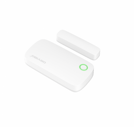 Senzori Smart Home - Senzor Smart usa/fereastra ORVIBO, contact magnetic, ZigBee, 2.4 GHz, SM11