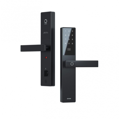 Yale SMART - Incuietori SMART - Yala inteligenta Smart ORVIBO, control telefon, amprenta, parola, WiFi, RFID, card, Airbnb, Booking, C1