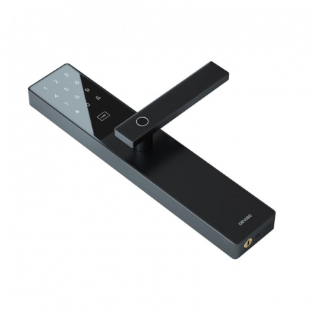 Yala inteligenta Smart ORVIBO, control telefon, amprenta, parola, WiFi, RFID, card, Airbnb, Booking, C1 [1]