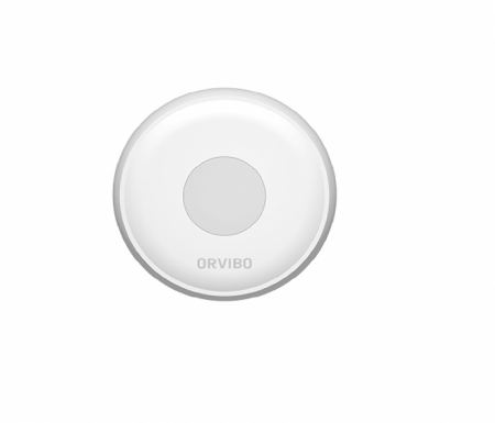 Senzori Smart Home - Buton de urgenta/panica Smart ORVIBO, protocol ZigBee, 100 m, SE30