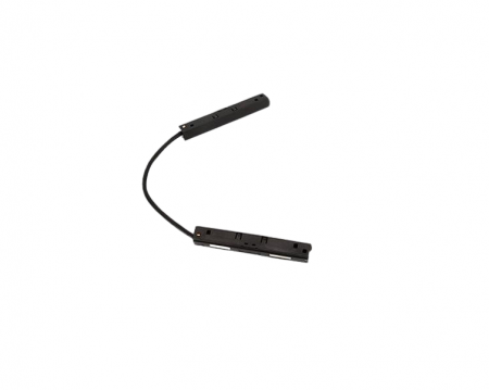 Iluminat Smart - Conector flexibil tip L pentru sina magnetica ORVIBO, DG10DL