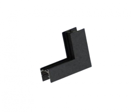 Iluminat Smart - Conector tip L pentru sina magnetica ORVIBO, canal exterior, DG10DW