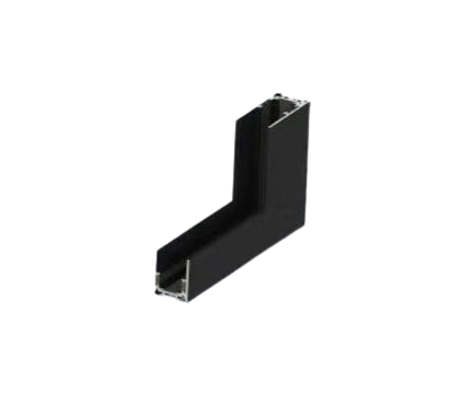 Iluminat Smart - Conector tip L pentru sina magnetica ORVIBO, canal interior, DG10DN