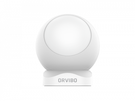 Senzor de miscare Smart ORVIBO, ZigBee, Wi-Fi, 8 m, SN20 [1]