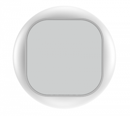 Senzor de miscare Smart ORVIBO, ZigBee, Wi-Fi, 8 m, SN20 [4]