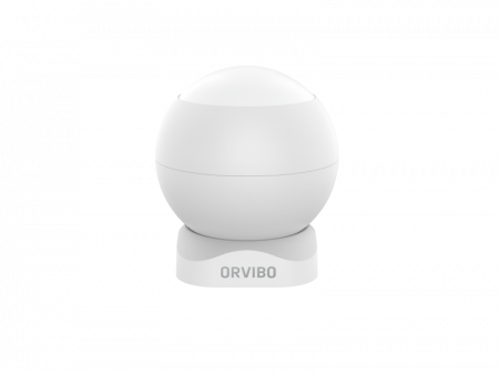 Senzor de miscare Smart ORVIBO, ZigBee, Wi-Fi, 8 m, SN20 [5]