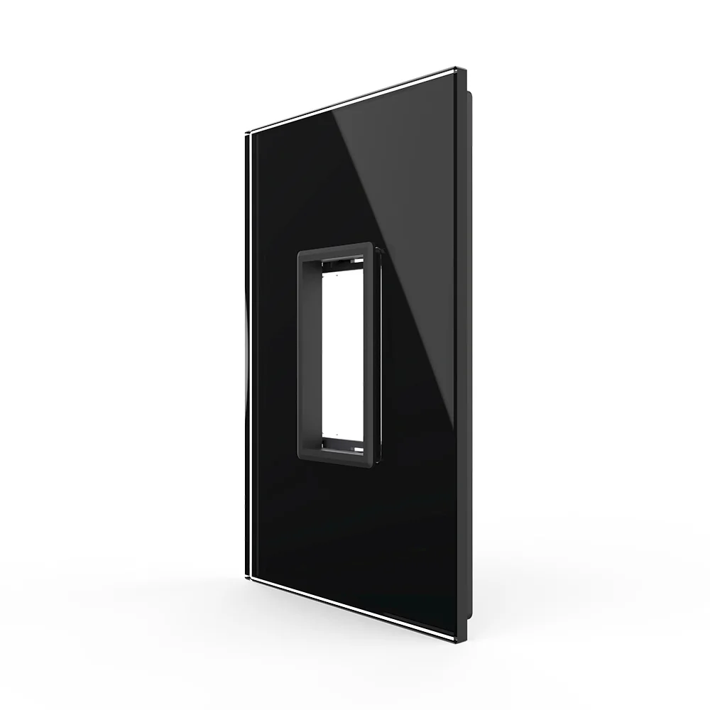 Livolo - Accesorii - Rama din sticla Livolo 1 modul  standard Italian