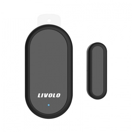 Senzor magnetic Zigbee, pentru usa si fereastra [2]