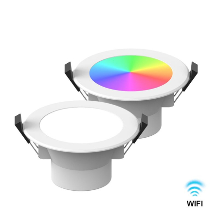 Livolo - Accesorii - Spot inteligent RGB, WiFi