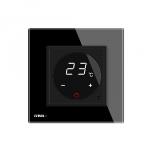 Termostat Livolo pentru incalzire electrica si in pardoseala [1]