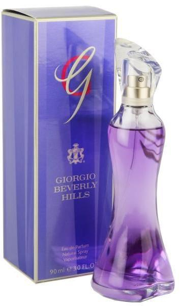 Apa de parfum Giorgio Beverly Hills Giorgio G, Violet, Femei, 90 ml [1]