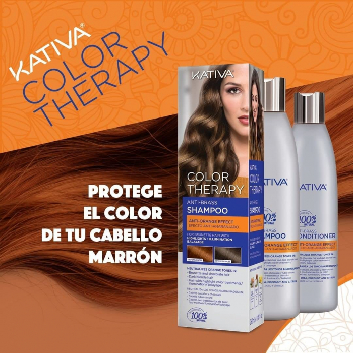 Sampon de par protejarea culorii 250 Ml [2]