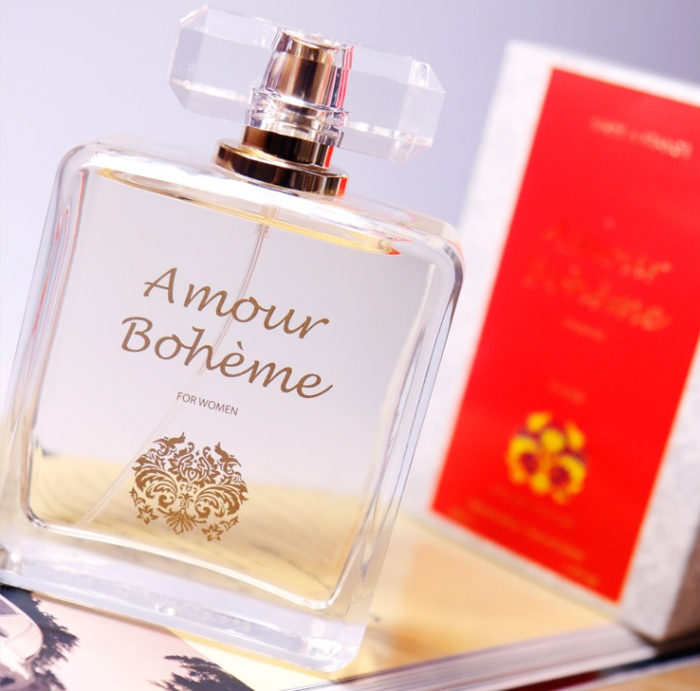 Apa de parfum Amour Boheme 100 ml [2]